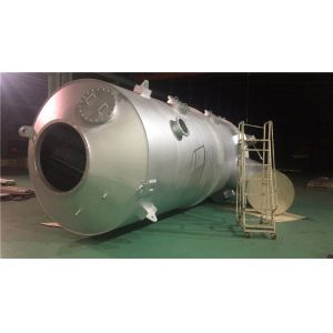 Buy cheap Ships Vessel Marine Exhaust Gas Cleaning System from wholesalers