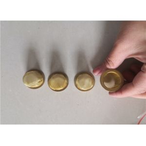 Home Tea 4.5cm Stocked Stainless Steel Mesh Strainer