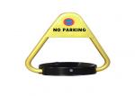Buy cheap Dustproof Safety Car Parking Space Protector Car Park Lock With DC 6V Battery from wholesalers