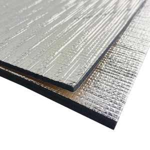 Heat Reflection Thermal Insulation Foam Waterproofing Aluminum Foil Composite