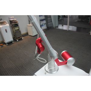 Qualified components and excellent designs,considerate services,ND Yag Laser