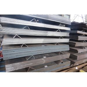 Buy cheap High Strength Steel Plate ASTM A387 Grade 5 Class1(A387GR5CL1) Pressure Vessel And Boiler Steel Plate from wholesalers
