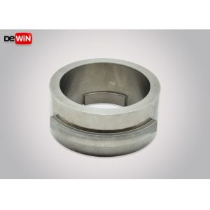 Buy cheap Stainless Steel CNC Machined Components Precision Milling Machining from wholesalers