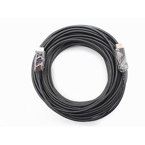 Buy cheap Multimode Hybrid Active Optical Fiber 60m HDMI AOC Cable from wholesalers