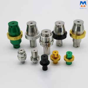 Buy cheap CE Plastic Fabric Welding 3000W Ultrasonic Welding Booster from wholesalers