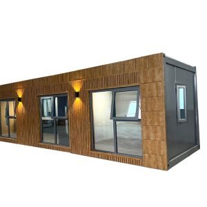 Buy cheap Prefab House Detachable Container Home With Solar Power And Hurricane Protection from wholesalers