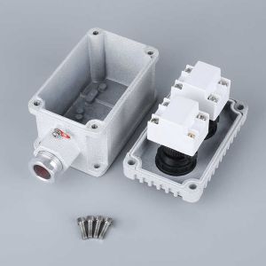 Buy cheap Explosion Proof Control Button with Green Light WF1 Grade from wholesalers