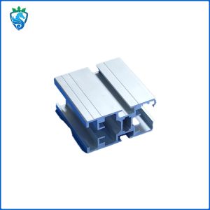Buy cheap 6005 T Slot 2020 Aluminum Extrusion Channel Profiles U Shaped product