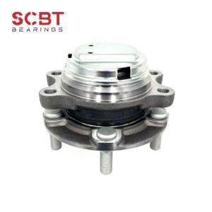 China 40202-EJ70A 40202-1EA0A 40202-CG010 40202-EG06C Front Wheel Hub Bearing Auto Parts for Infiniti With High Quality on sale