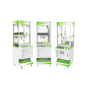Buy cheap New Design Amusement Vending Machine Crane Toy Two Claw Machine from wholesalers