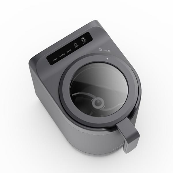 Buy cheap Instant Kitchen Waste Compost Machine For Food Waste Recycling from wholesalers