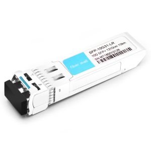 China HPE H3C JD094B Compatible 10G SFP+ LR 1310nm 10km LC SMF DDM Transceiver Module on sale