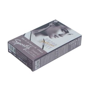 Buy cheap Custom CMYK Printed Electronics Cardboard Box For Bluetooth Headset from wholesalers