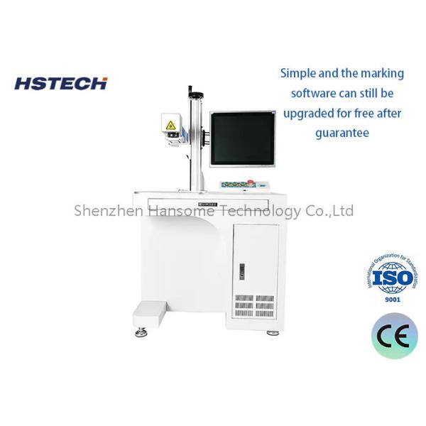 Quality Fast and Accurate Marking with 5-100KHz Frequency PCB Handling Equipment for sale
