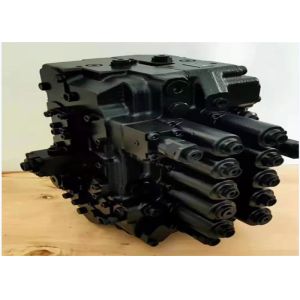 Buy cheap DX235 Main Hydraulic Excavator Control Valve Steel 410105 00161 from wholesalers