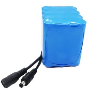 Buy cheap IEC62133 11.1V 8000mAh 18650 Lithium Ion Battery from wholesalers