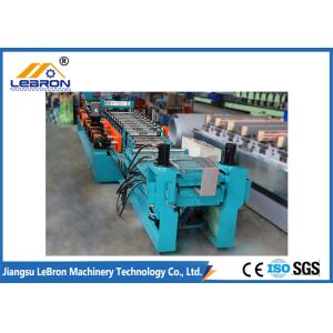 Buy cheap Green color PLC control system metal profiles roll forming machine 2018 new type industrial machine made in china from wholesalers
