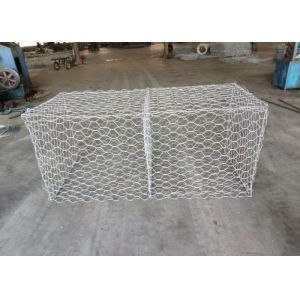 Buy cheap Plastic Coated 10x12cm BWG17 Gabion Wall Mesh from wholesalers