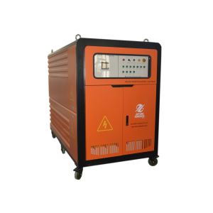 Buy cheap 510 KW Multi Voltage Inductive Load Bank 60 HZ Frequency With Remote Control from wholesalers