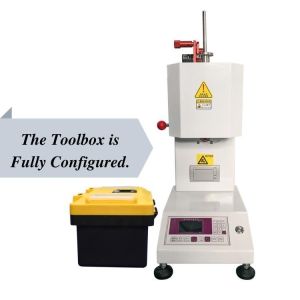 Buy cheap Nylon Rubber Testing Equipment Melt Flow Indexer Plastic MFI Tester from wholesalers