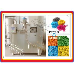 Buy cheap CS Tablet Granulation Machine , Granulator Machine For Pharmaceuticals from wholesalers