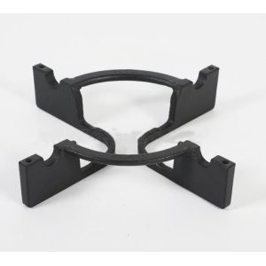 Buy cheap                  Black Round Diameter Pan Supports with Three Supports              from wholesalers