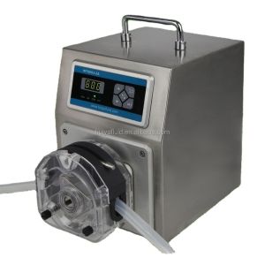 Buy cheap 6l/min stainless steel housing peristaltic pump from wholesalers