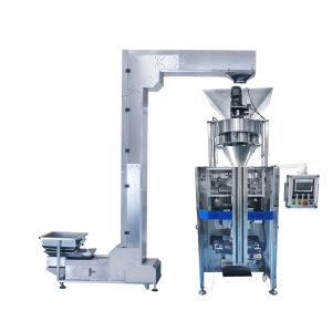 Buy cheap Full Servo Motion Control SS304 Flow Packaging Machine product