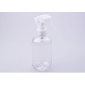 Buy cheap 24/410 PET 200ml Bottle Packaging With Trigger Spray Pump from wholesalers