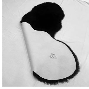 Buy cheap Auto Upholstery Lambs Wool Sheepskin Floor Mats Thick Wool from wholesalers