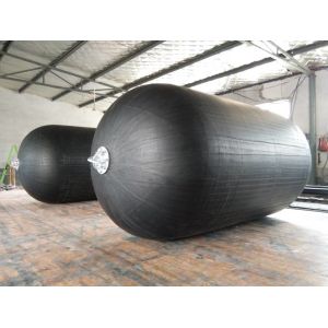 3.3m * 6.5m Float Pneumatic Rubber Fender With CCS Certificate