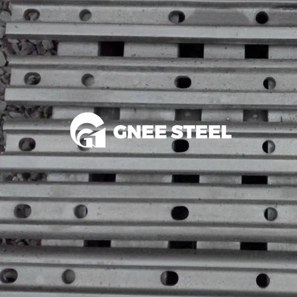 Quality American Standard Fishplates For Smooth And Stable Railway Operation for sale