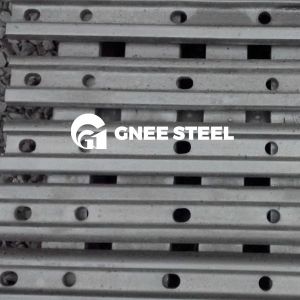 Buy cheap American Standard Fishplates For Smooth And Stable Railway Operation from wholesalers