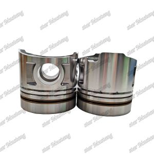 FE6 Engine Piston12013-Z5712 For Nissan Engine Spare Parts