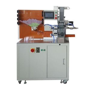 Buy cheap Automatic Sticker Labeling Machine , 18650 21700 50100 Lithium Battery Machine from wholesalers