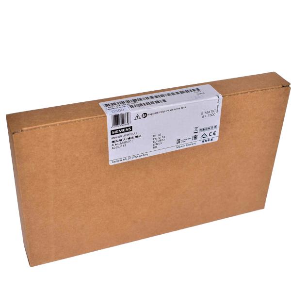 Buy cheap SIEMENS PLC SIMATIC S7-1500 AI 4X U/I/RTD/TC/AQ 2X U/I ST 6ES7534-7QE00-0AB0 SHIELD BRACKET AND SHIELD TERMINAL from wholesalers