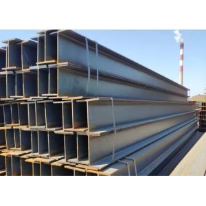 Buy cheap Stainless 3 Inch Steel H Channel 4-60mm Q355B SS400B from wholesalers