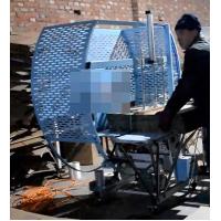 Buy cheap 220V Single Phase Manual PE Wire Strapping Machine 1000x800mm HL-10080 product