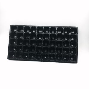 China High quality vegetable seed generation tray plastic rice seedling tray on sale