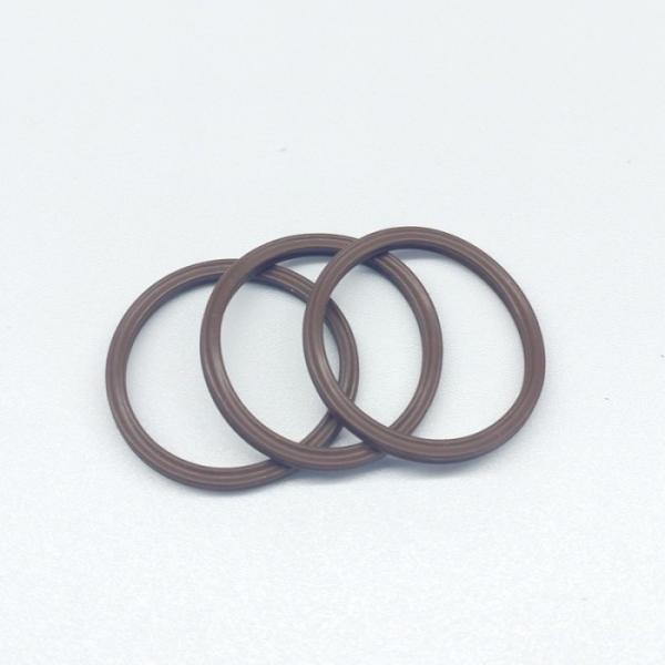 Buy cheap AS124 Brown FKM Material X RING Seal Wire Diameter 2.62mm quad ring seals from wholesalers