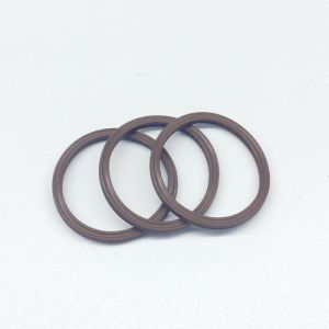 Buy cheap AS124 Brown FKM Material X RING Seal Wire Diameter 2.62mm quad ring seals from wholesalers