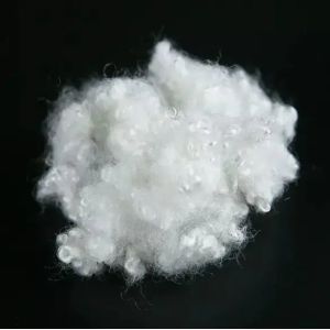 Buy cheap AB Grade Polyester Staple Fiber With High / Medium / Low Crimp from wholesalers