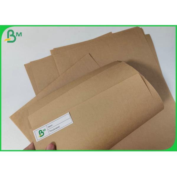 Jumbo Roll 50grs To 120grs Wrapping Kraft Liner Paper For Making Brown Sack