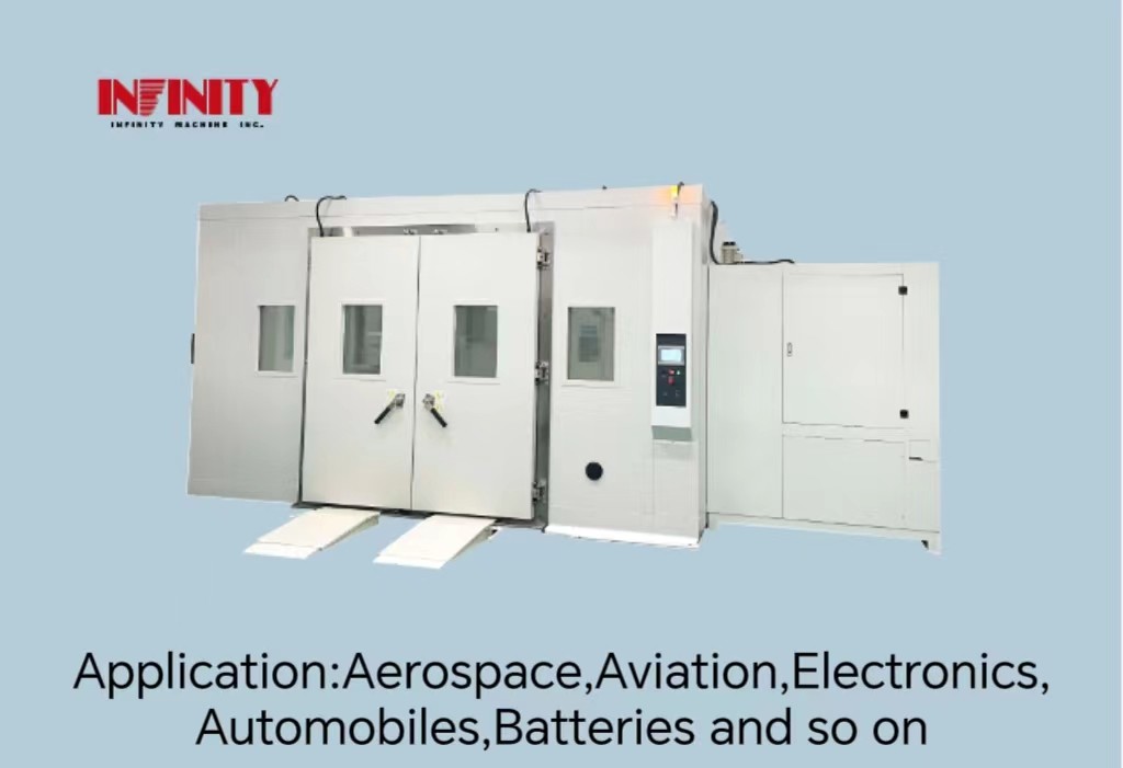 Buy cheap Walk-in Constant Temperature Humidity Testing Chamber With 16 Device Connection Capability from wholesalers