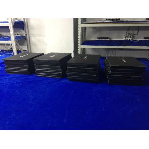 Folded Digital Video Book All In One For Conference Educational Tools