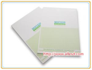 China Anti-static Cleanroom College Rule ESD a5 Notebook on sale
