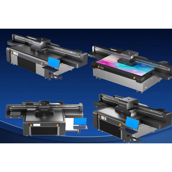 Quality AC 220V/50Hz/60HZ Power Supply Single Pass UV Printer with Ricoh Gen 5i Nozzle for sale