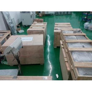 Electrostatic PCB Depaneling Equipment Multi Blades 1500mm Length