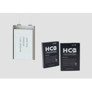 Buy cheap 3V 1950mAh CP603146 Lithium Pouch Cell from wholesalers