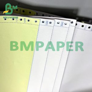 Buy cheap 60g Uncoated NCR Carbonless Copy Paper For Computer printing from wholesalers